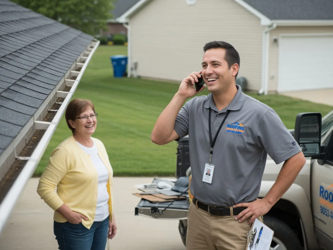 Local Roofing Contractors Owosso, MI FAQs